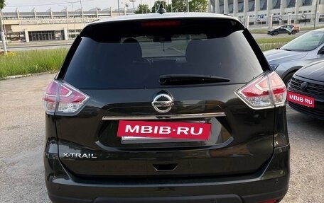 Nissan X-Trail, 2017 год, 1 750 000 рублей, 3 фотография
