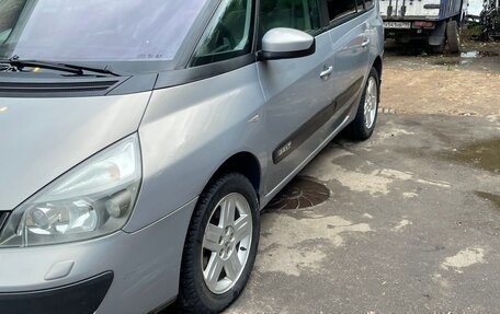 Renault Espace IV, 2003 год, 450 000 рублей, 5 фотография