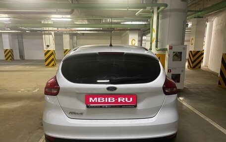 Ford Focus III, 2015 год, 970 000 рублей, 3 фотография