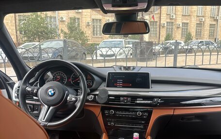 BMW X5 M, 2018 год, 5 950 000 рублей, 10 фотография