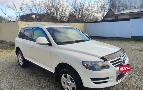 Volkswagen Touareg III, 2008 год, 1 350 000 рублей, 8 фотография