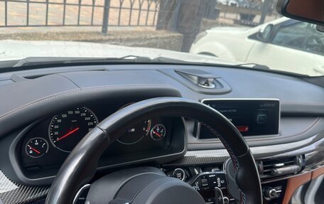 BMW X5 M, 2018 год, 5 950 000 рублей, 13 фотография