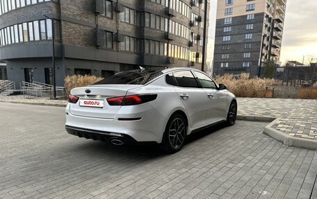 KIA Optima IV, 2019 год, 1 650 000 рублей, 4 фотография