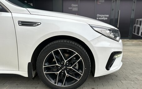 KIA Optima IV, 2019 год, 1 650 000 рублей, 6 фотография