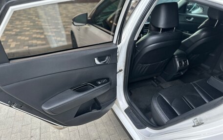 KIA Optima IV, 2019 год, 1 650 000 рублей, 5 фотография