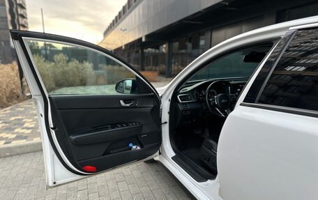 KIA Optima IV, 2019 год, 1 650 000 рублей, 15 фотография