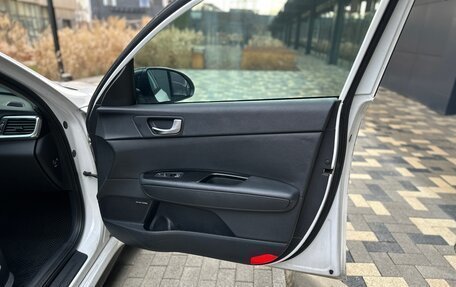 KIA Optima IV, 2019 год, 1 650 000 рублей, 11 фотография