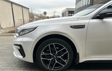 KIA Optima IV, 2019 год, 1 650 000 рублей, 2 фотография