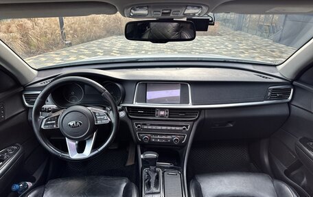 KIA Optima IV, 2019 год, 1 650 000 рублей, 16 фотография