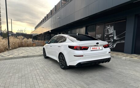 KIA Optima IV, 2019 год, 1 650 000 рублей, 18 фотография