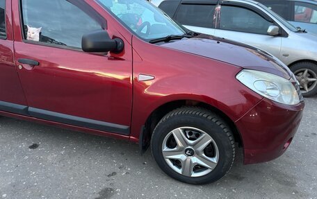 Renault Sandero I, 2012 год, 469 000 рублей, 8 фотография