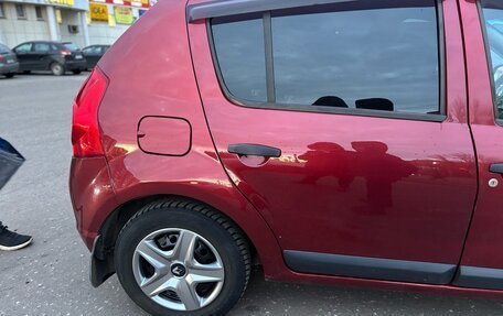 Renault Sandero I, 2012 год, 469 000 рублей, 7 фотография