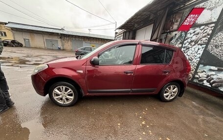 Renault Sandero I, 2012 год, 469 000 рублей, 2 фотография