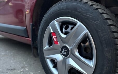 Renault Sandero I, 2012 год, 469 000 рублей, 6 фотография