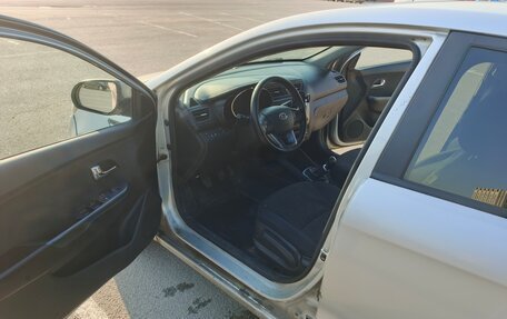 KIA Rio III рестайлинг, 2012 год, 580 000 рублей, 10 фотография