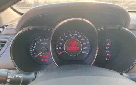 KIA Rio III рестайлинг, 2012 год, 580 000 рублей, 7 фотография