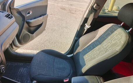 KIA Rio III рестайлинг, 2012 год, 580 000 рублей, 9 фотография