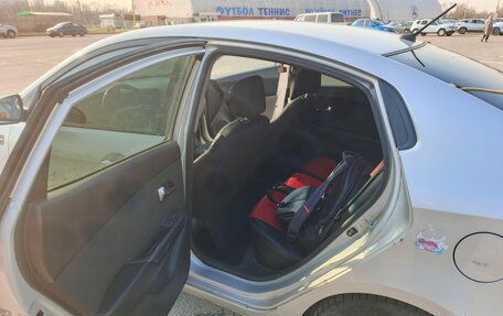 KIA Rio III рестайлинг, 2012 год, 580 000 рублей, 12 фотография