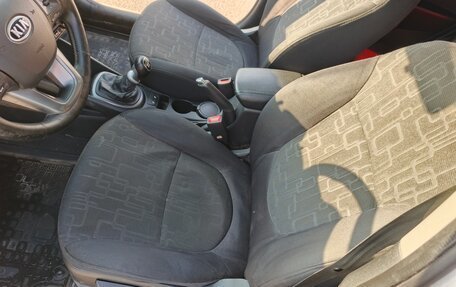 KIA Rio III рестайлинг, 2012 год, 580 000 рублей, 11 фотография