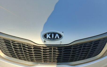 KIA Rio III рестайлинг, 2012 год, 580 000 рублей, 19 фотография