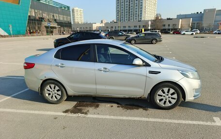 KIA Rio III рестайлинг, 2012 год, 580 000 рублей, 20 фотография