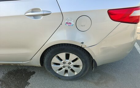 KIA Rio III рестайлинг, 2012 год, 580 000 рублей, 27 фотография