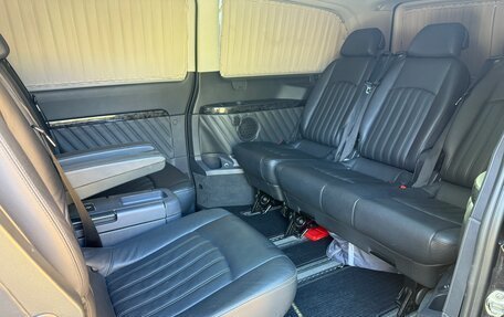 Mercedes-Benz Viano, 2012 год, 2 800 000 рублей, 9 фотография