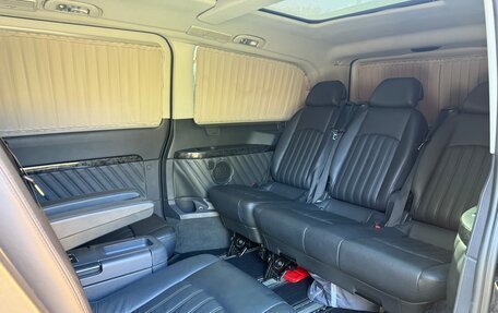 Mercedes-Benz Viano, 2012 год, 2 800 000 рублей, 8 фотография