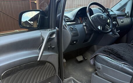 Mercedes-Benz Viano, 2012 год, 2 800 000 рублей, 5 фотография