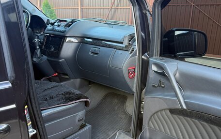 Mercedes-Benz Viano, 2012 год, 2 800 000 рублей, 6 фотография