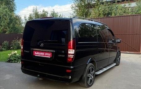Mercedes-Benz Viano, 2012 год, 2 800 000 рублей, 4 фотография