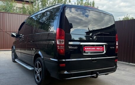 Mercedes-Benz Viano, 2012 год, 2 800 000 рублей, 3 фотография