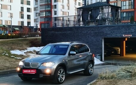 BMW X5, 2007 год, 2 185 000 рублей, 4 фотография
