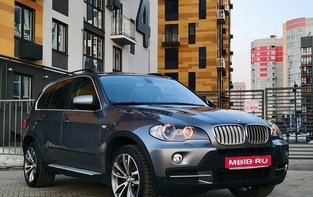 BMW X5, 2007 год, 2 185 000 рублей, 8 фотография