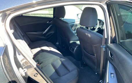 Mazda 6, 2016 год, 1 630 000 рублей, 11 фотография