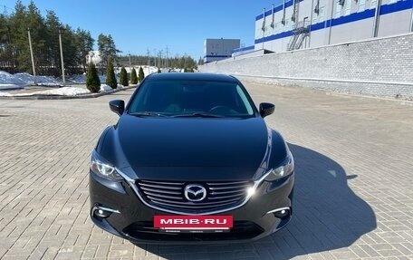 Mazda 6, 2016 год, 1 630 000 рублей, 2 фотография