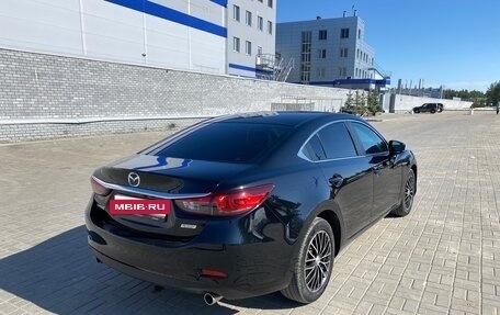 Mazda 6, 2016 год, 1 630 000 рублей, 4 фотография
