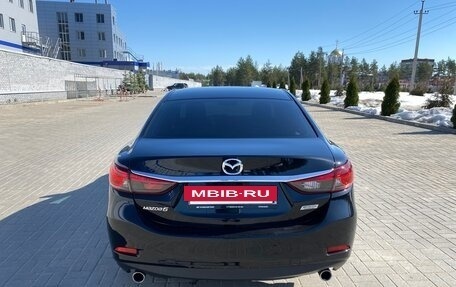 Mazda 6, 2016 год, 1 630 000 рублей, 5 фотография