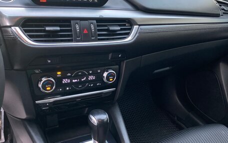 Mazda 6, 2016 год, 1 630 000 рублей, 13 фотография