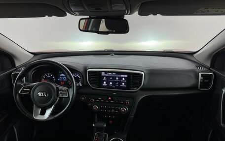 KIA Sportage IV рестайлинг, 2021 год, 2 350 000 рублей, 5 фотография