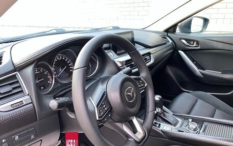 Mazda 6, 2016 год, 1 630 000 рублей, 14 фотография