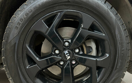 KIA Sportage IV рестайлинг, 2021 год, 2 350 000 рублей, 16 фотография