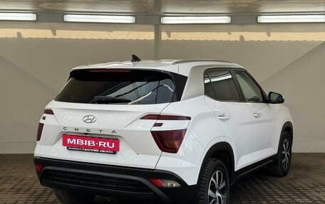 Hyundai Creta, 2021 год, 2 290 000 рублей, 4 фотография