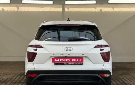 Hyundai Creta, 2021 год, 2 290 000 рублей, 3 фотография