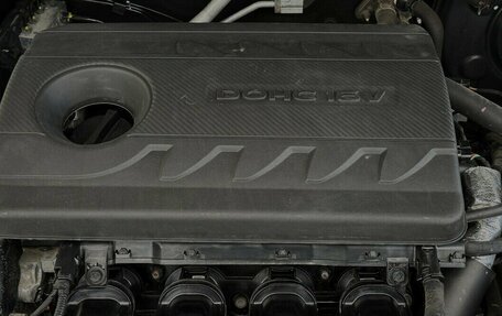 Hyundai Creta, 2021 год, 2 290 000 рублей, 15 фотография