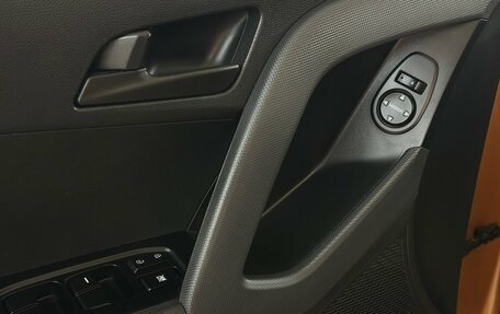 Hyundai Creta I рестайлинг, 2016 год, 1 470 000 рублей, 9 фотография