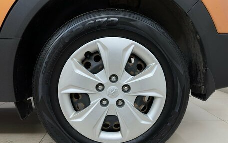 Hyundai Creta I рестайлинг, 2016 год, 1 470 000 рублей, 14 фотография