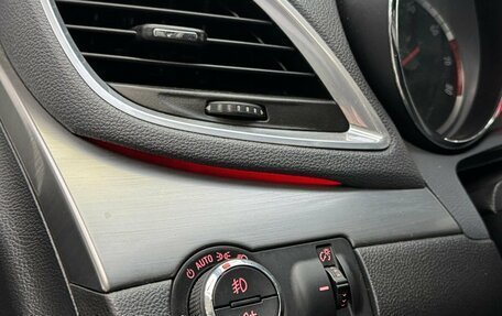 Opel Mokka I, 2014 год, 1 275 000 рублей, 9 фотография