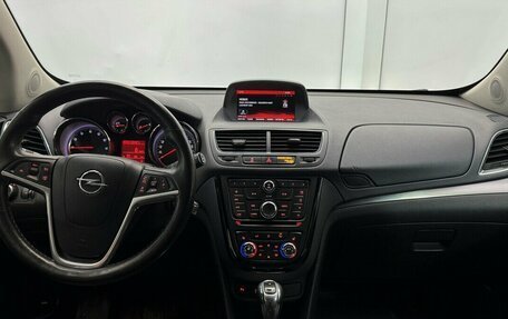 Opel Mokka I, 2014 год, 1 275 000 рублей, 5 фотография