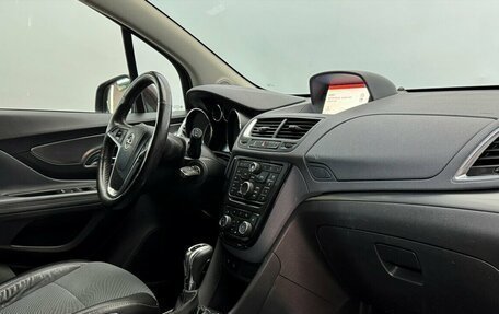 Opel Mokka I, 2014 год, 1 275 000 рублей, 11 фотография